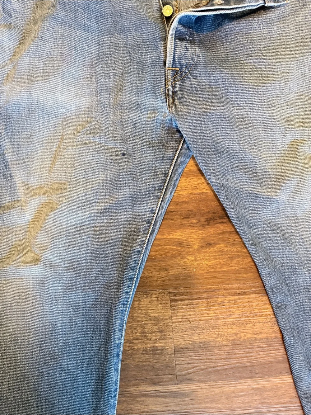 Levis levi relaxed